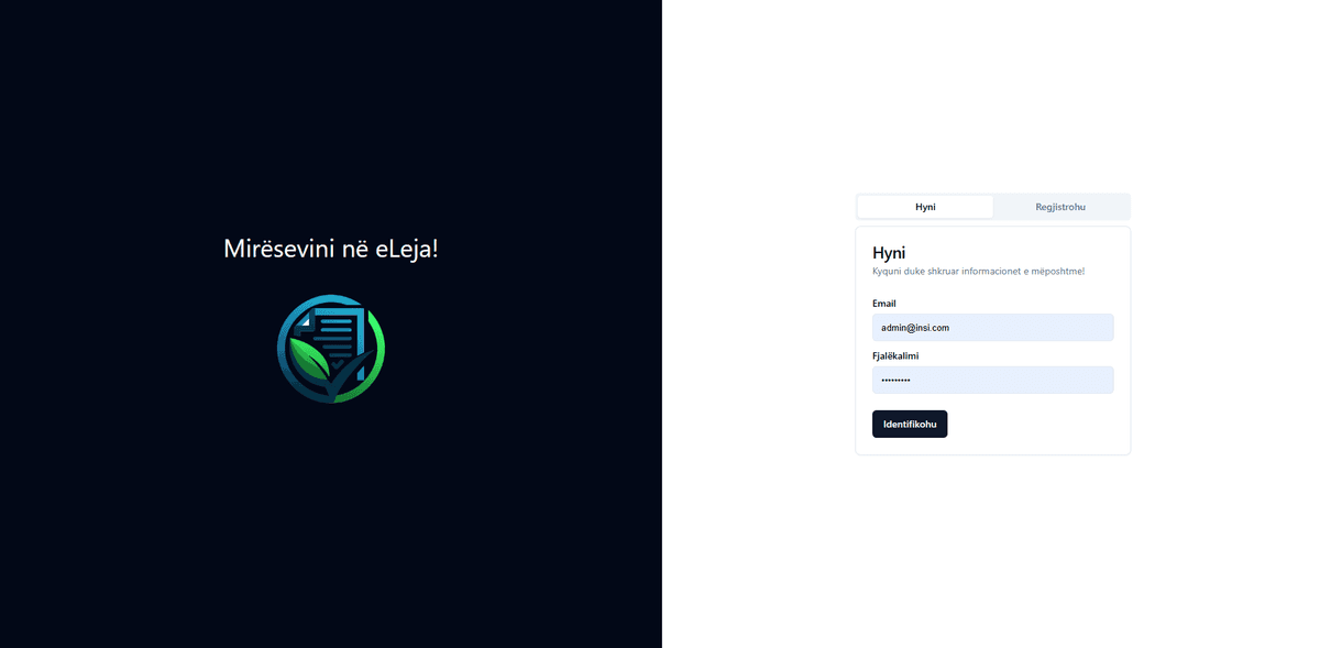 Case study Eleja